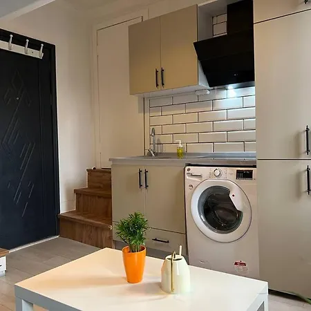2 Apartmán Istanbulská provincie